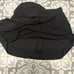 NWT J Crew Black Pleated Active Skort Size Medium