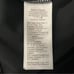 NWT J Crew Black Pleated Active Skort Size Medium
