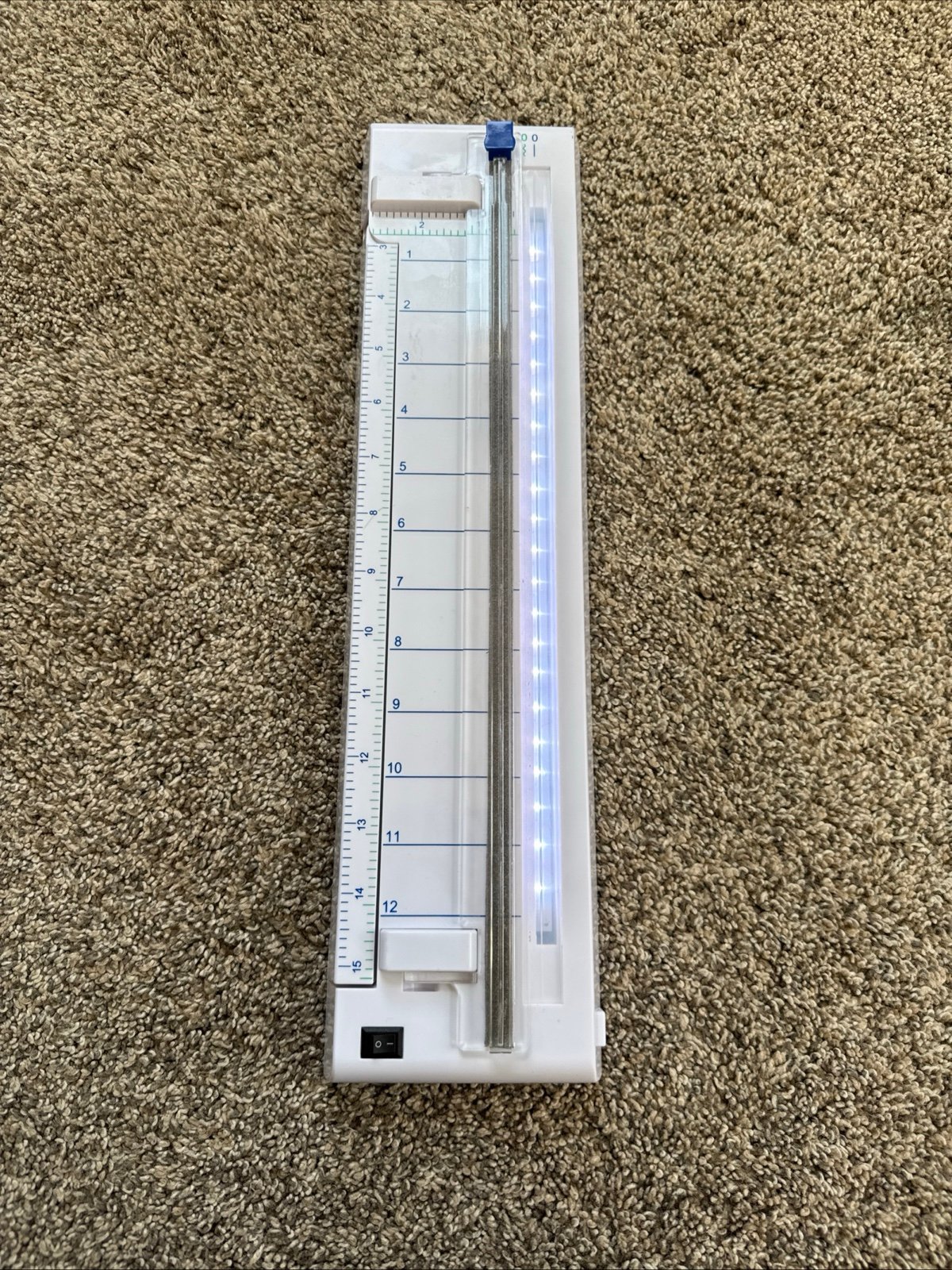 12” LED Light Up Rotary Cutter