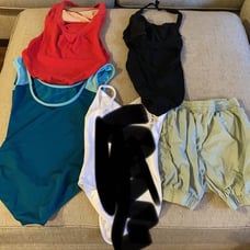 Leotard bundle