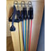 Resistance Bands, Resistance Band Set, Workout Bands, Exercise Bands for Men and