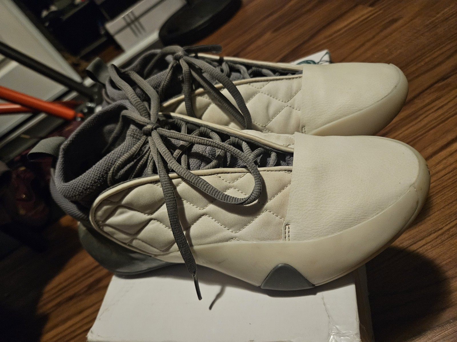 Adidas Harden vol 7 w/og box