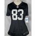 Darren Waller #83 Las Vegas Raiders Nike On Field Jersey Women’s MEDIUM NWT