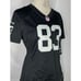 Darren Waller #83 Las Vegas Raiders Nike On Field Jersey Women’s MEDIUM NWT