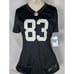 Darren Waller #83 Las Vegas Raiders Nike On Field Jersey Women’s MEDIUM NWT