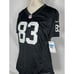 Darren Waller #83 Las Vegas Raiders Nike On Field Jersey Women’s MEDIUM NWT