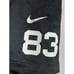 Darren Waller #83 Las Vegas Raiders Nike On Field Jersey Women’s MEDIUM NWT