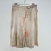 NWT 880 Prada 8 Ribbon Bow 100% Silk Skirt Designer