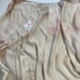 NWT 880 Prada 8 Ribbon Bow 100% Silk Skirt Designer