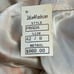 NWT 880 Prada 8 Ribbon Bow 100% Silk Skirt Designer