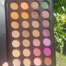 Morphe Jacklyn Hill eyeshadow palette
