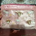 sugar bunnies Sanrio travel case