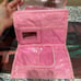 sugar bunnies Sanrio travel case