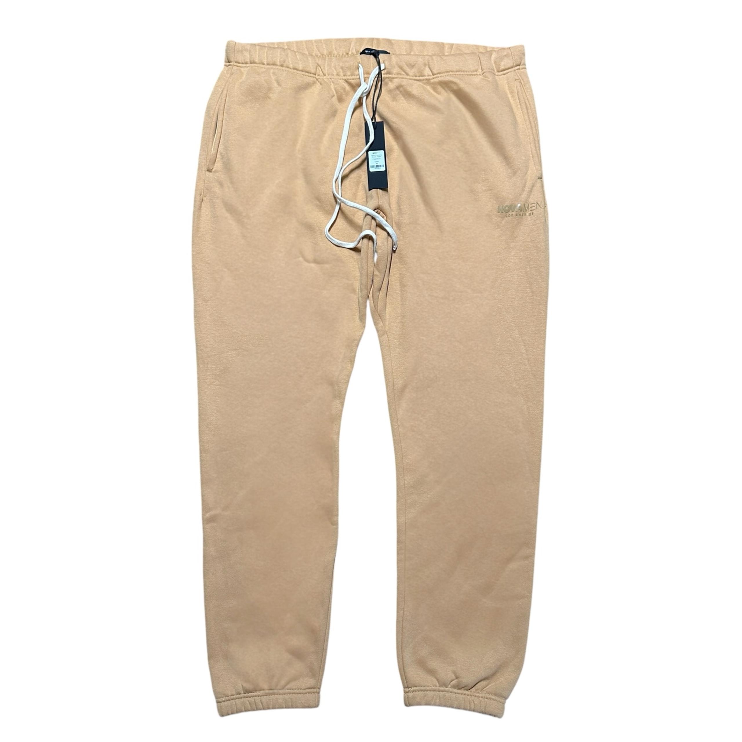 Mens Y2K Fashion Nova Men Tyson Everyday Small Logo Sweatpants Size M