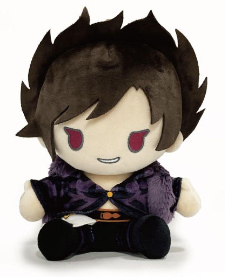 Belial, Good Night Plush - Granblue Fantasy