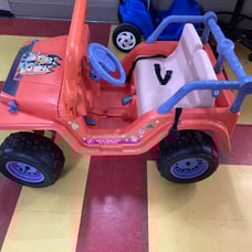 12V Electric UTV For Kids Ride On Car With Battery Operated Toys