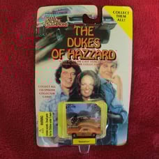 Dukes of Hazzard General Lee