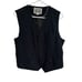 Vintage Converse One Star Striped suit vest