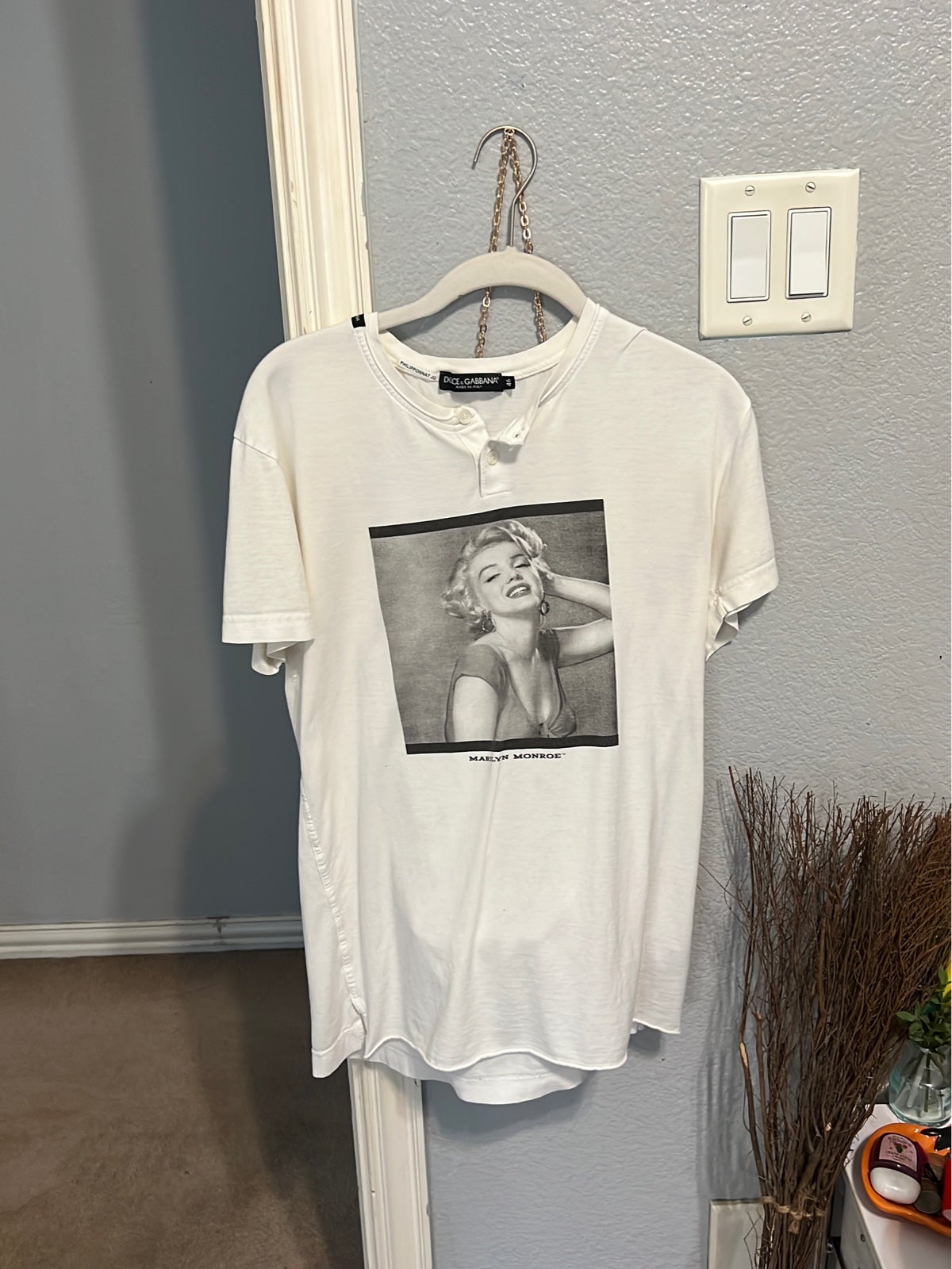 Dolce and Gabbana shirt
