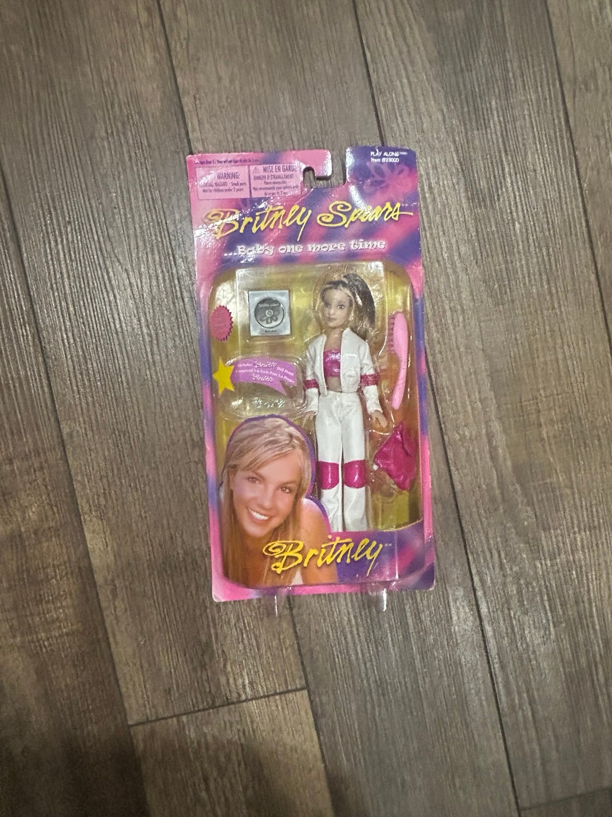 Britney Spears doll vintage
