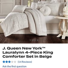 king size comforter set