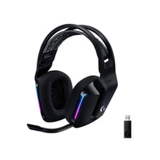 NEW Logitech G733 Lightspeed Wireless Gaming Headset w/ Headbands/RGB/VM/ AD