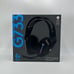 NEW Logitech G733 Lightspeed Wireless Gaming Headset w/ Headbands/RGB/VM/ AD