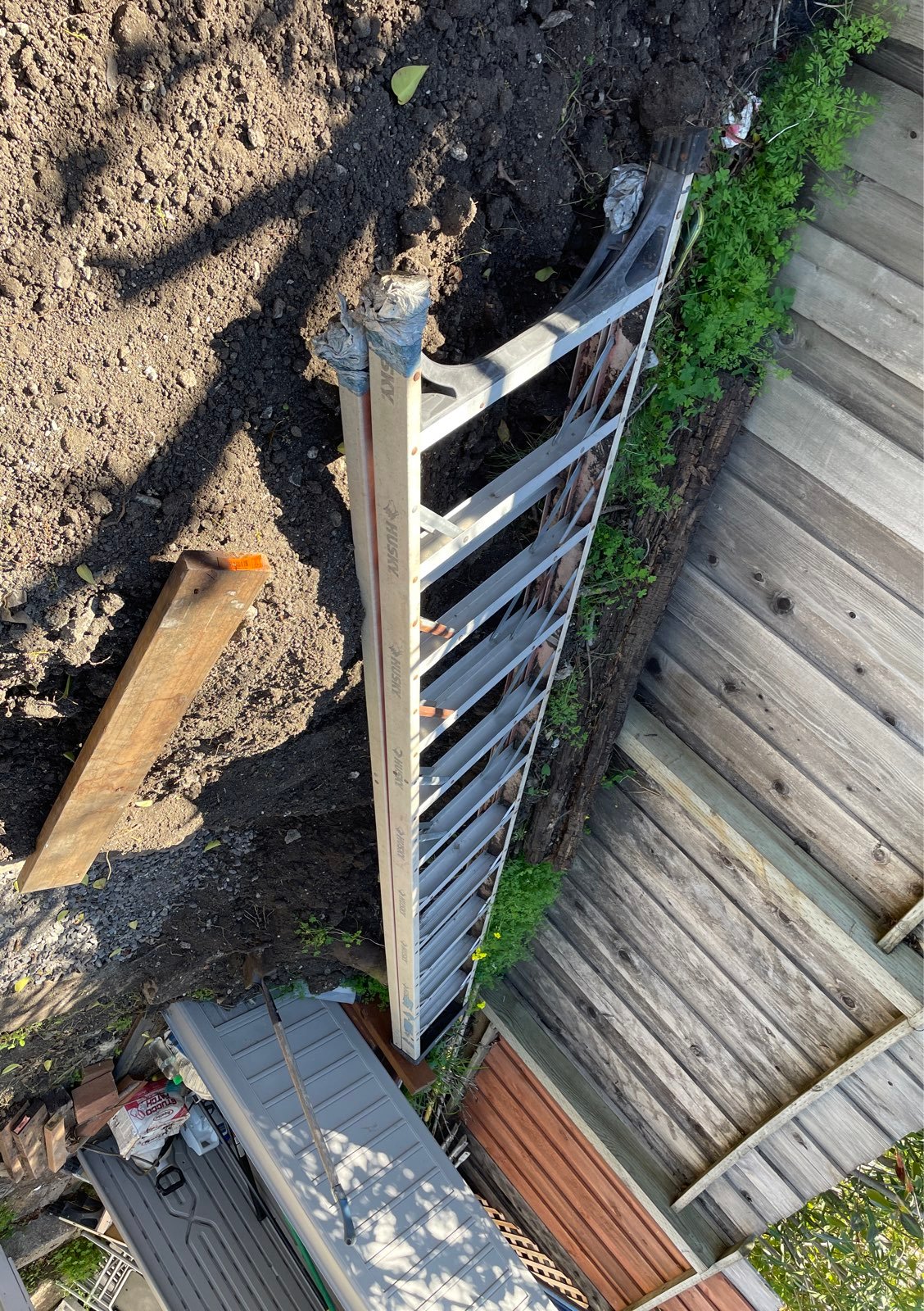 Ladders
