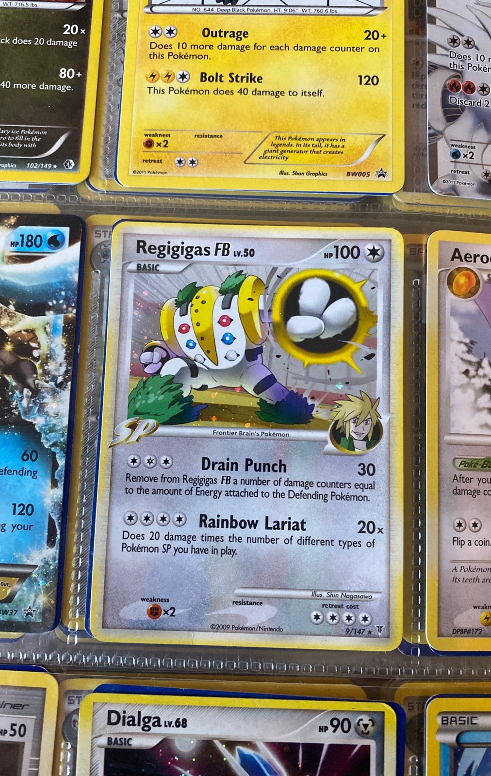Pokémon - detail