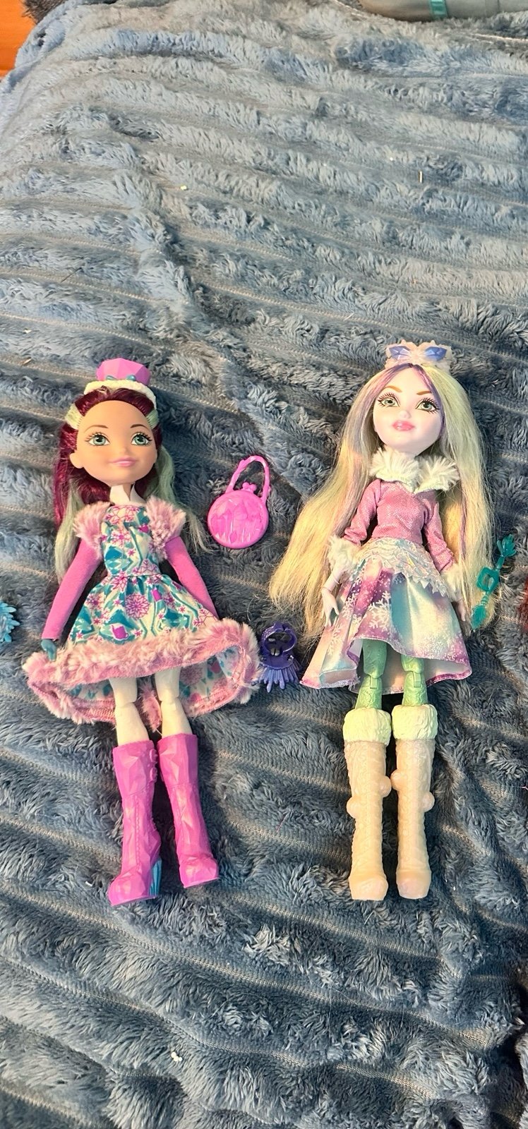 Ever After High Epic Winter