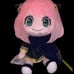 New Spy x Family Specialty Anya Forger 12.5 inch Sitting Exclusive Japan Plush