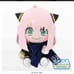 New Spy x Family Specialty Anya Forger 12.5 inch Sitting Exclusive Japan Plush