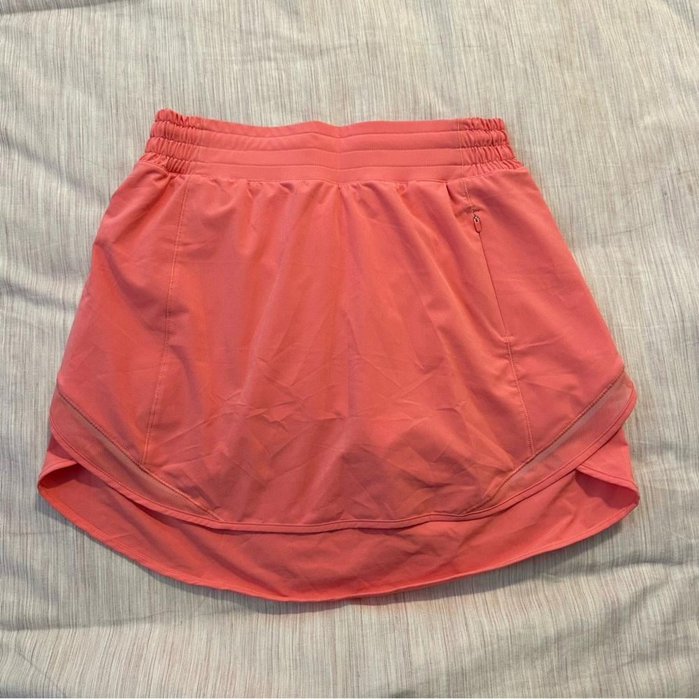 Lululemon Athletica Hotty Hot HR Skirt