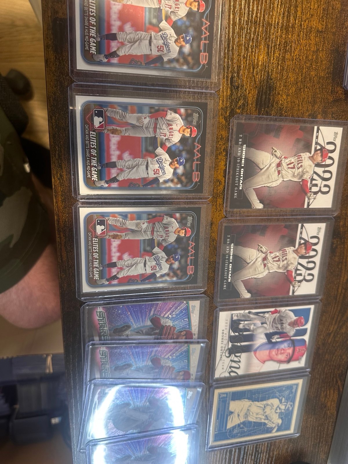 Shohei Ohtani Lot