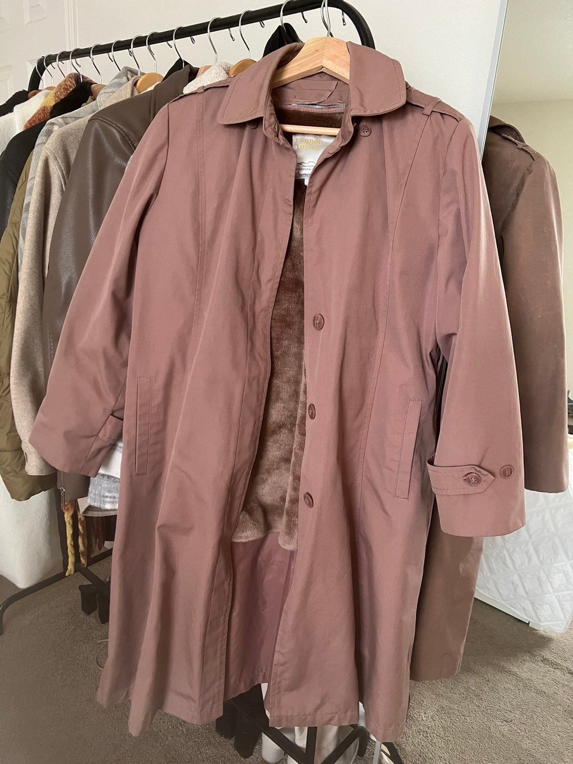 Trench Coat