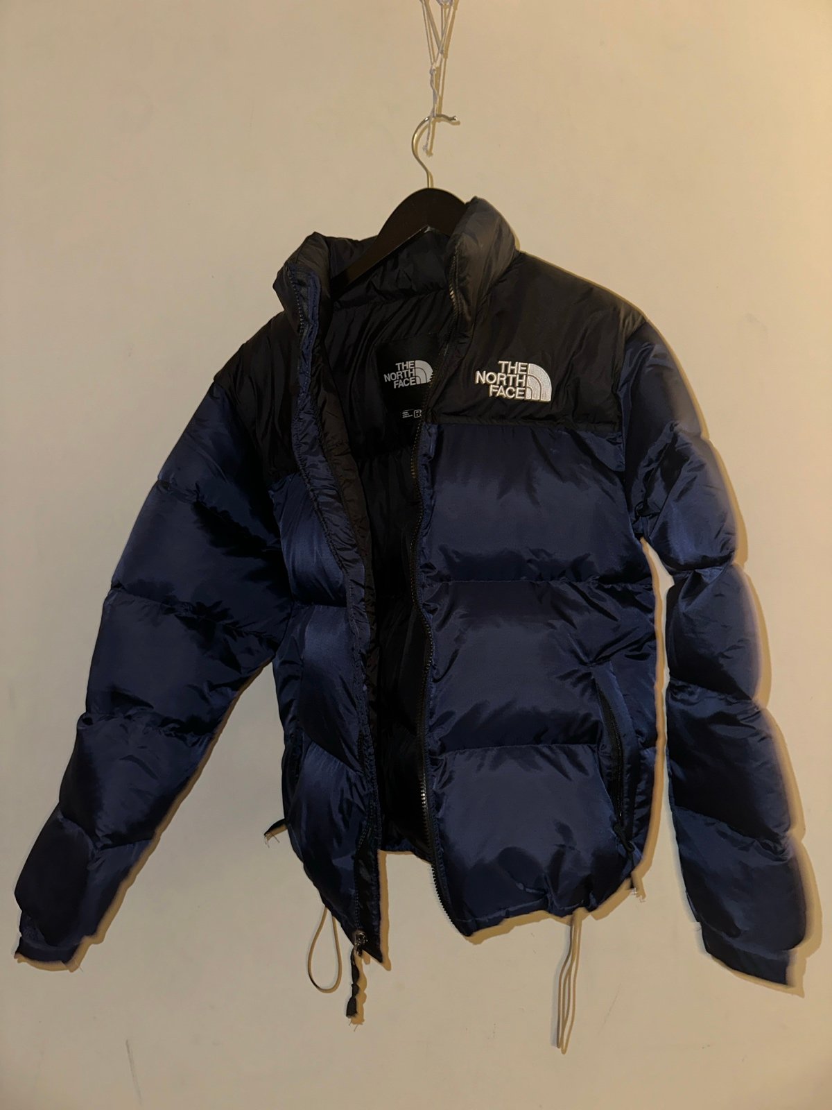 North Face Puffer New