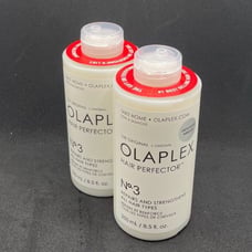 2pk Olaplex Hair Perfector No 3 Repairing Treatment 250 ml /8.5 fl oz