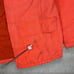 True Vintage Hunting Jacket Orange Cotton Insulated Full Zip 70s