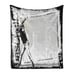 Baseball Sketch Art Ambesonne Black White Art Soft Flannel Fleece Throw Blanket