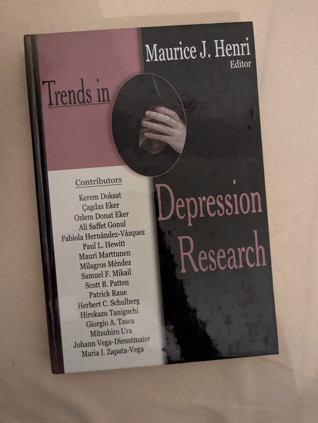 Trends in Depression Research