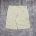 Carhartt Shorts Men's Tan 35x9 Relaxed Baggy Carpenter Workwear Shorts 00's AZ64