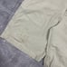 Carhartt Shorts Men's Tan 35x9 Relaxed Baggy Carpenter Workwear Shorts 00's AZ64
