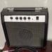 Guitar amp