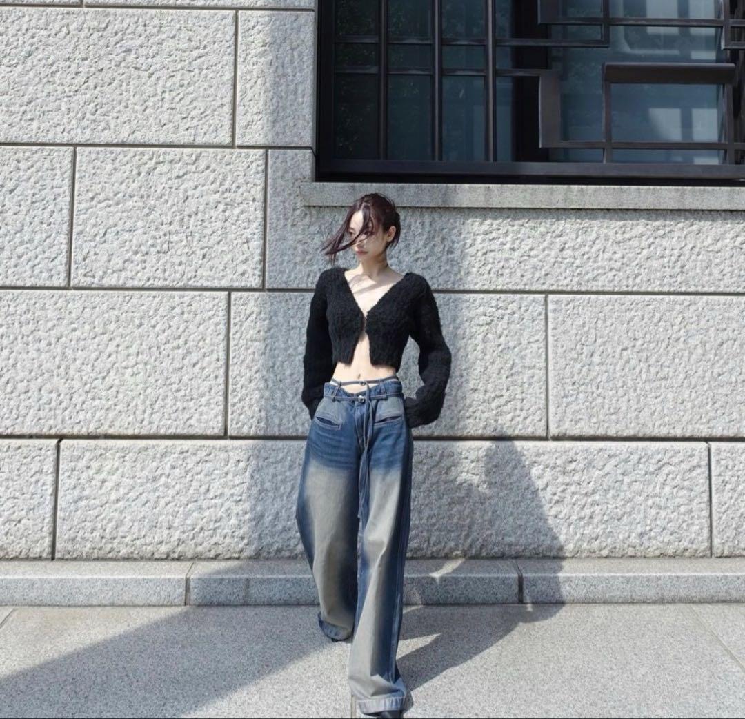 Melt the Lady Denim 20 Black Size S