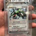 BGS 3 Rayquaza EX Dragon Holo 97/97 Rare Pokemon Graded Card