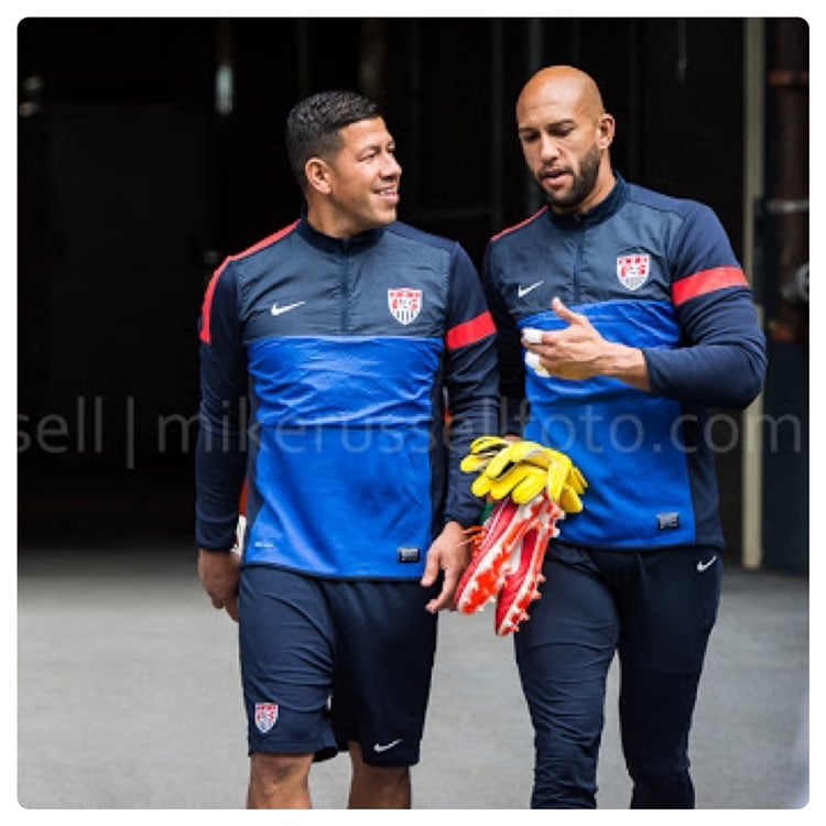 NIKE USMNT 2013 SOCCER PULLOVER M