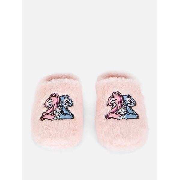 Disney Stitch/Angel Slippers