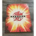 Bakugan Serpenoid HSP150 Magnetic Card 2006 Rare