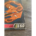 Bakugan Serpenoid HSP150 Magnetic Card 2006 Rare