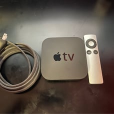 apple Apple TV (3rd Generation) 8GB Blac